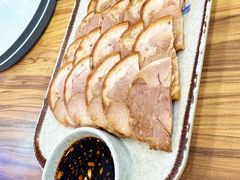 -合合春饼·酱骨·东北菜(潘家园店)