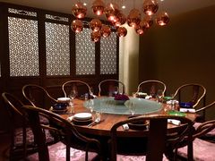 包厢-君悦酒店·1881·北京烤鸭