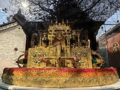 -西安市广仁寺