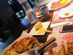 -酷公社·榴莲披萨(太原街店)