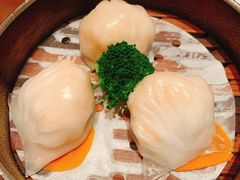 翡翠经典虾饺皇-翡翠小城·海鲜豆捞·广式点心(老佛爷店)