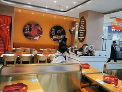 -红渡小香·牛肉麻辣香锅(车站南路店)