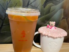 -兰芳园丝袜奶茶(方庄时代店)
