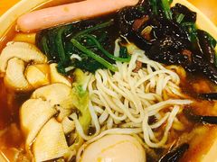 -洋洋安徽牛肉板面(洋洋店)
