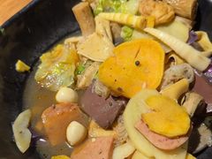-万记麻辣烫国展总店