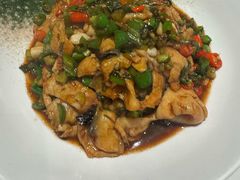 -老馆子·建德菜·山肴鱼鲜(海威新界店)