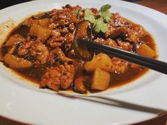 香菇-猫姑娘大盘鸡(商城路店)