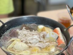 酸菜白肉锅-张妈台式锅烧(深大店)