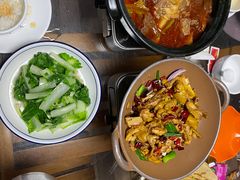 -肖记公安牛肉鱼杂馆·省级非物质文化遗产(三角路直营店)