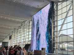 -广州白云国际机场-T2航站楼