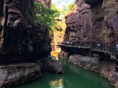 -云台山风景名胜区