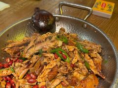 -吃饭皇帝大土家民族菜(正大广场店)