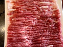 鲜切元宝肉-南门涮肉(通州大船店)