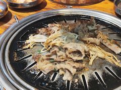 -韩国明洞碳烤肉(常平店)
