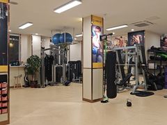 -中田健身工作室(莲怡苑莲安东路367弄店)