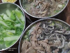 -攀枝花·任德琼·盐边羊肉米线
