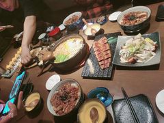-千代武日本料理(哈西店)