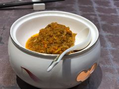 蟹粉捞香米-新光酒家·河豚·海鲜·蟹料理(浦东店)