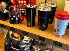 零售区-星巴克(合肥百盛逍遥广场店)