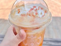 -星巴克(成都锦里店)