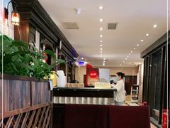 大堂-老客站酒楼(金花南路店)