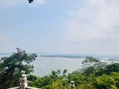 -万佛湖风景区