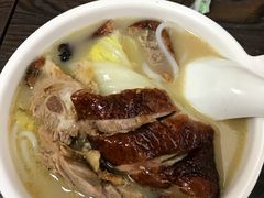 -佳记厚街烧鹅濑粉(广州总店)