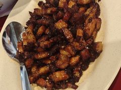 招牌火肉-德成饭店