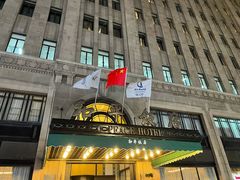 -上海和平饭店华懋阁 Cathay Room