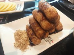 -宽板凳老灶火锅(簋街店)
