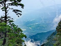 -峨眉山风景名胜区