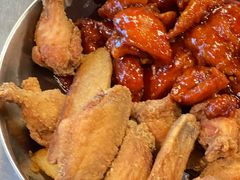 -MI WU FACTORY米屋美食工厂餐厅(绿地店)