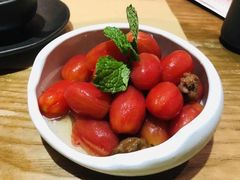 话梅小番茄-榕意·川味之美(深业上城店)