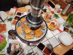 -么肆烤肉·中式自助·烤肉大排档(街道口季佳PAI店)