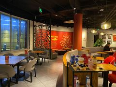 大堂-COSTA COFFEE(百葛服务区店)