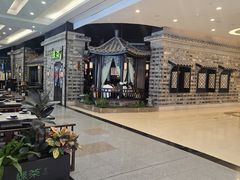-绿茶餐厅(昆明世纪金源店)