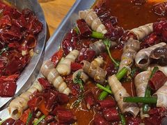 -喝丢一只鞋海鲜烧烤·海肠捞饭(文体街店)