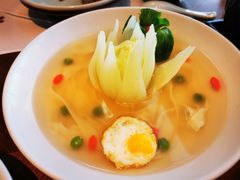 -北京柏悦酒店·锦庭餐厅Dining Room