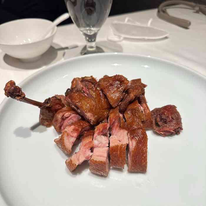 俏江南(北京环球贸易中心店)-"小组团建,就近挑的,听说以前在这吃饭挺