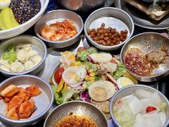 -首尔烤肉大排档(合生汇店)