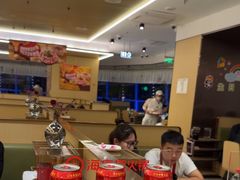 -海底捞火锅(振华广场生日主题店)