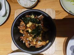 -竹里馆·淮扬菜·功夫茶(老门东店)