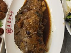 -清风园肘子馆(万家大激店)