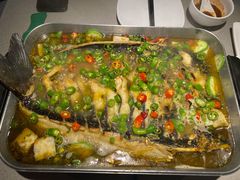 -半天妖烤鱼(芝罘万达店)