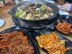 -朝族高丽火盆(长白山总店)