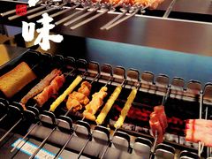 面包片（北海道工艺）-很久以前羊肉串(清河店)