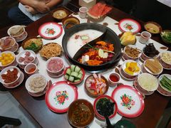 -江北北火锅馆·公路夜市(魏公村店)