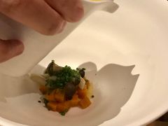 蟹味菇南瓜汤-Mercato莫卡多露台餐厅与酒吧(K11店)