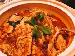 -华夏食府中餐厅(中原路店)