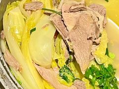 国府白汁羊肉-民国红公馆·秦淮八艳(夫子庙店)